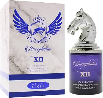 Armaf Bucephalus No. XII EDP 100 ml (3.4 oz)