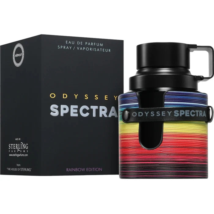 Armaf Odyssey Spectra Rainbow Edition EDP 60 ml (2.0 oz)