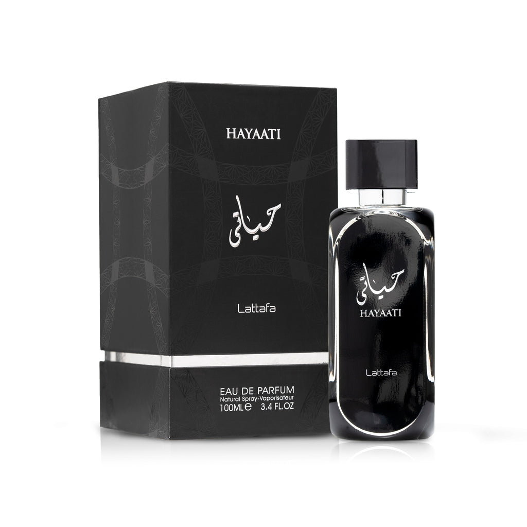 Lattafa Hayaati EDP 100 ml (3.4 oz)