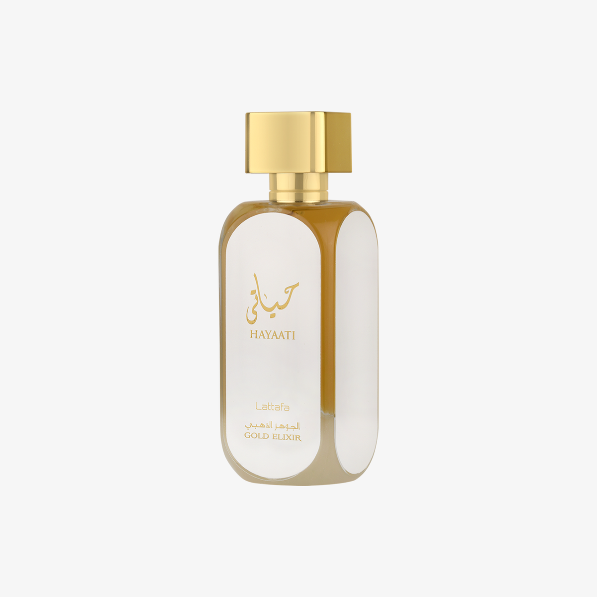 Lattafa Hayaati Gold Elixir EDP 100 ml (3.4 oz)