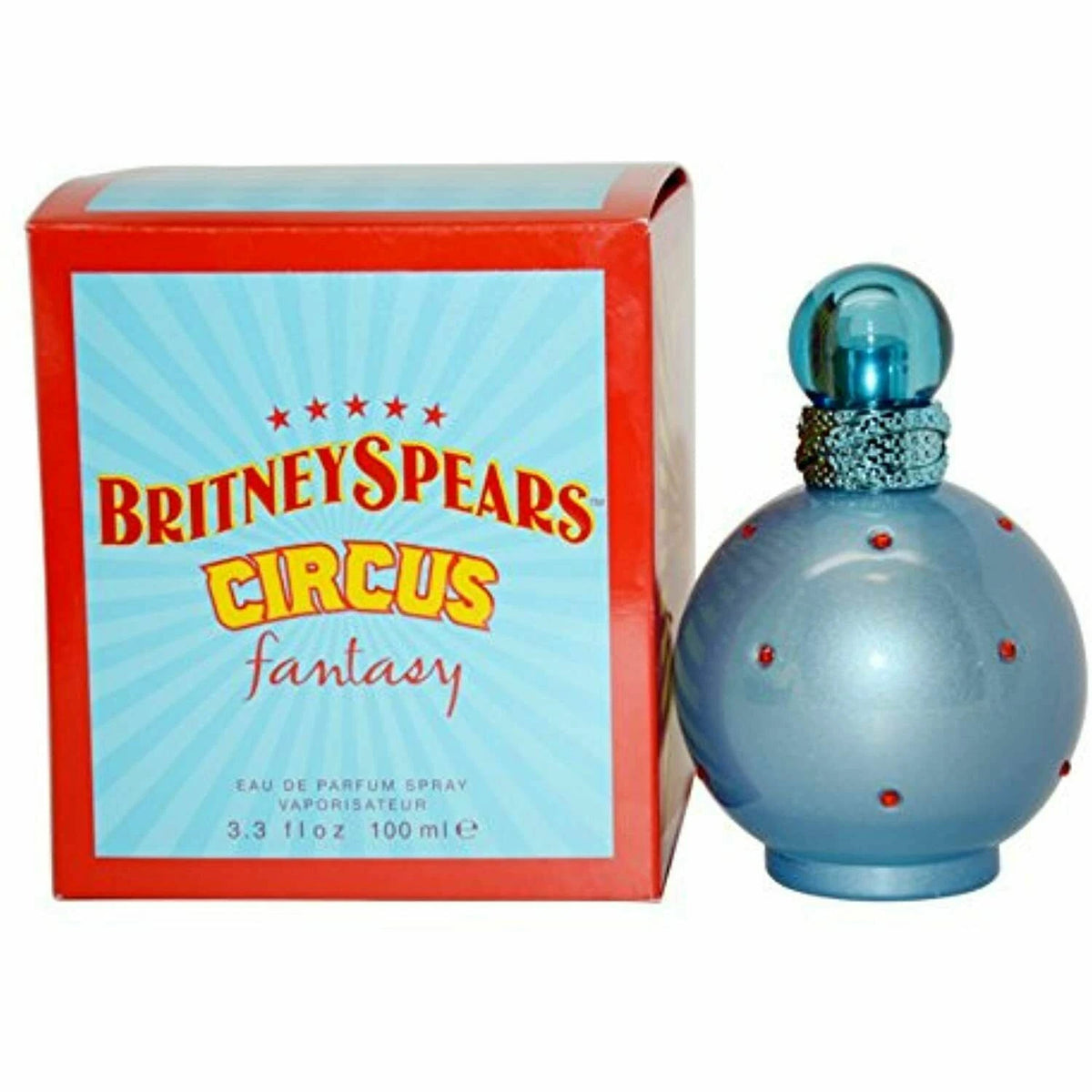 Britney Spears Circus Fantasy EDP 100 ml (3.4 oz)