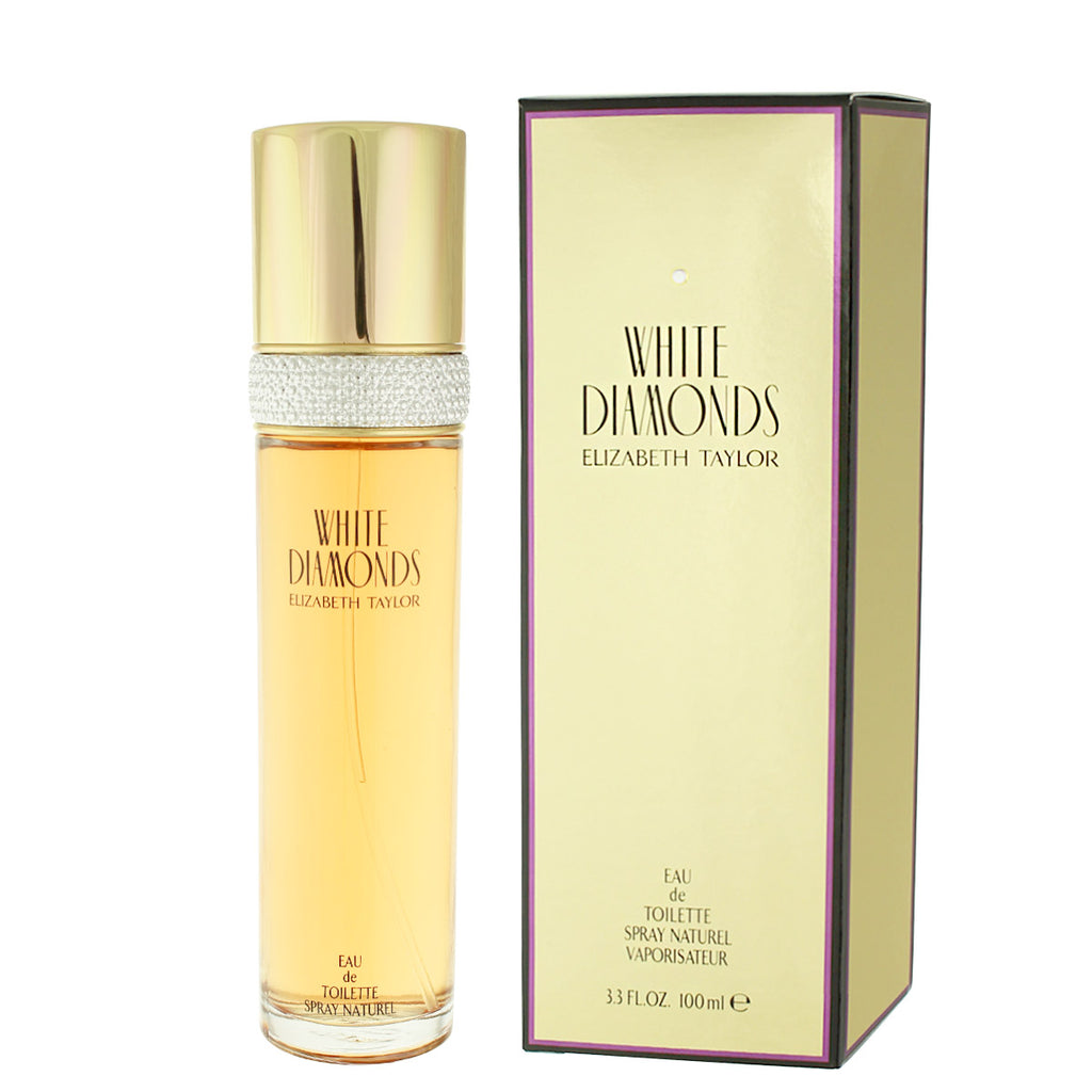 Elizabeth Taylor White Diamonds EDT 100 ml (3.4 oz)