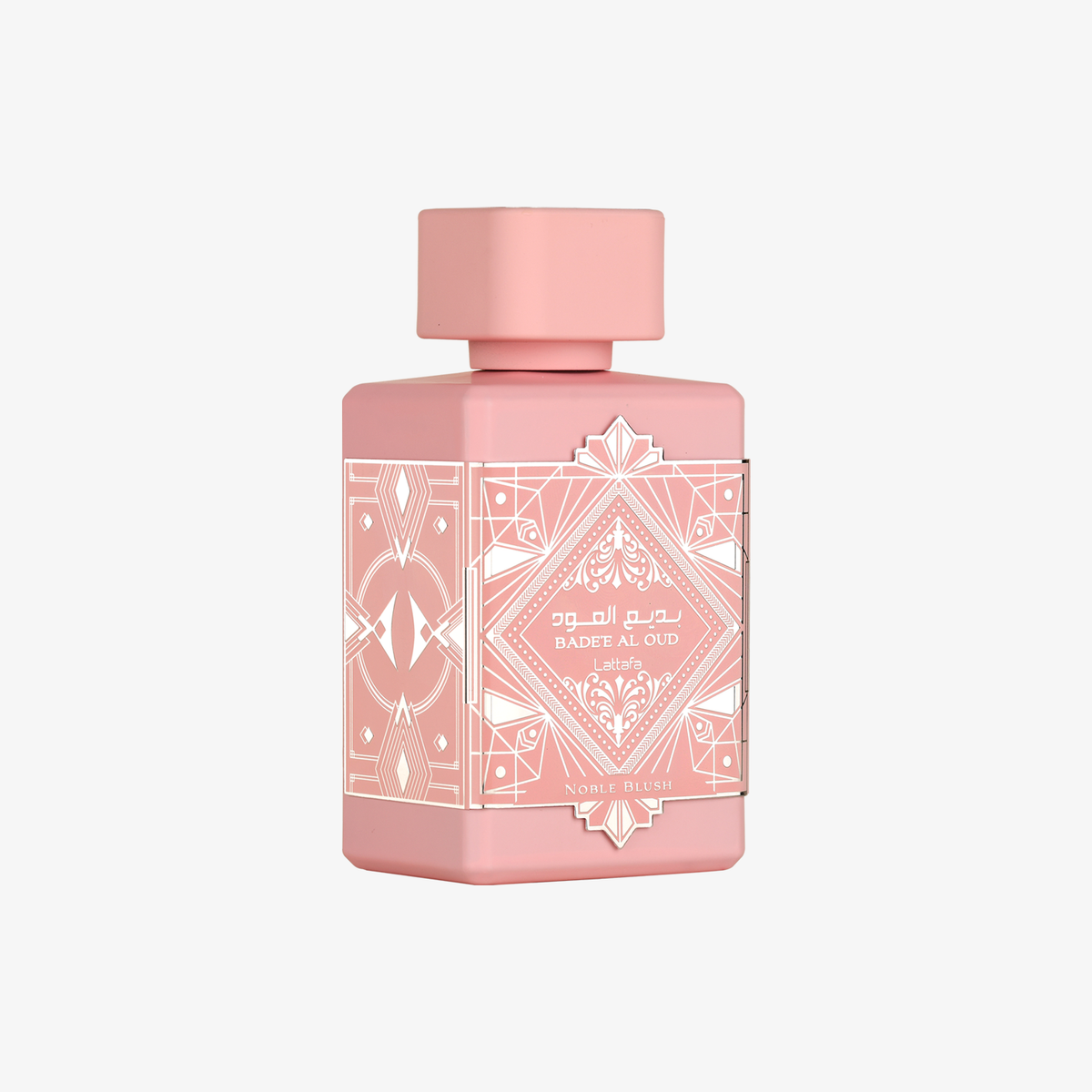 Lattafa Bade'e Al Oud Noble Blush EDP 100 ml (3.4 oz)