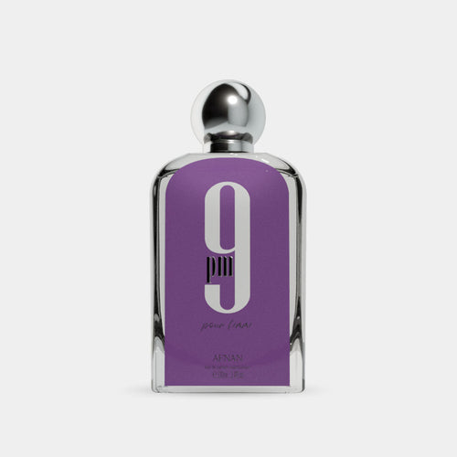 Afnan 9 PM Pour Femme EDP 100 ml (3.4 oz)