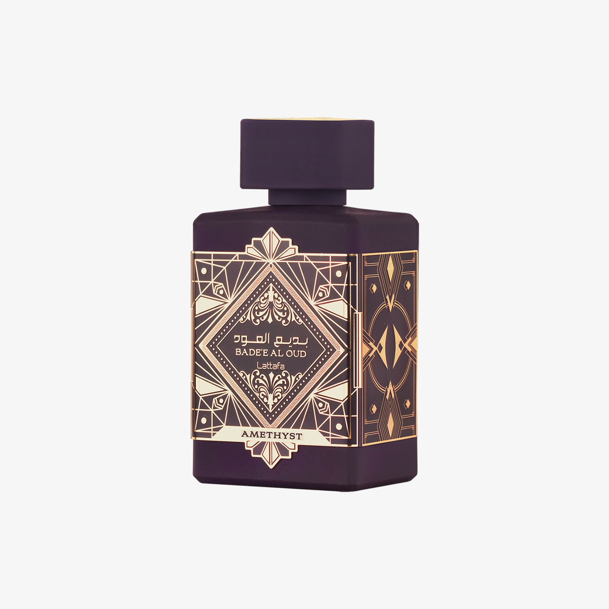 Lattafa Bade'e Al Oud Amethyst EDP 100 ml (3.4 oz)