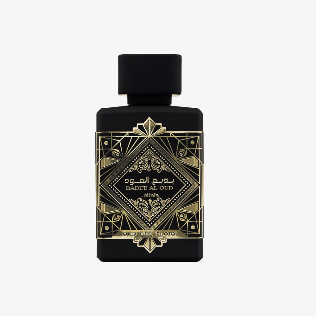 Lattafa Bade'e Al Oud Oud for Glory EDP 100 ml (3.4 oz)