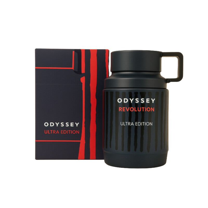 Armaf Odyssey Revolution Ultra Edition EDP 100 ml (3.4 oz)