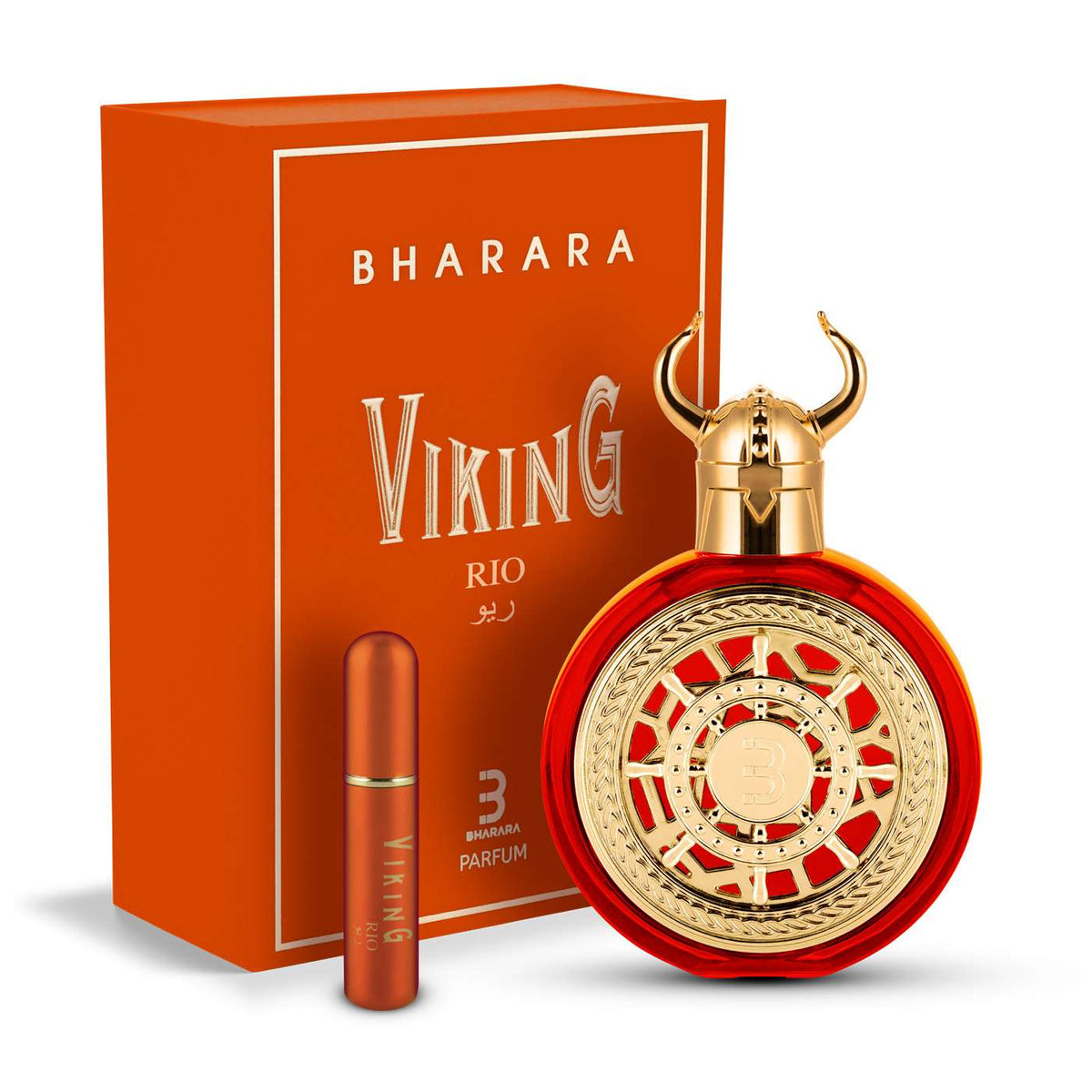Bharara Viking Rio Parfum 100 ml (3.4 oz)
