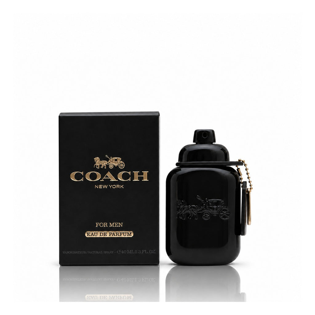 Coach New York for Men EDT 100 ml (3.3 oz) - frente