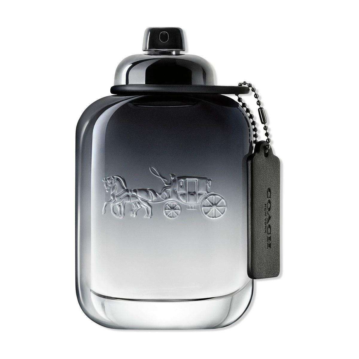 Coach New York for Men EDT 100 ml (3.3 oz), frasco y caja original