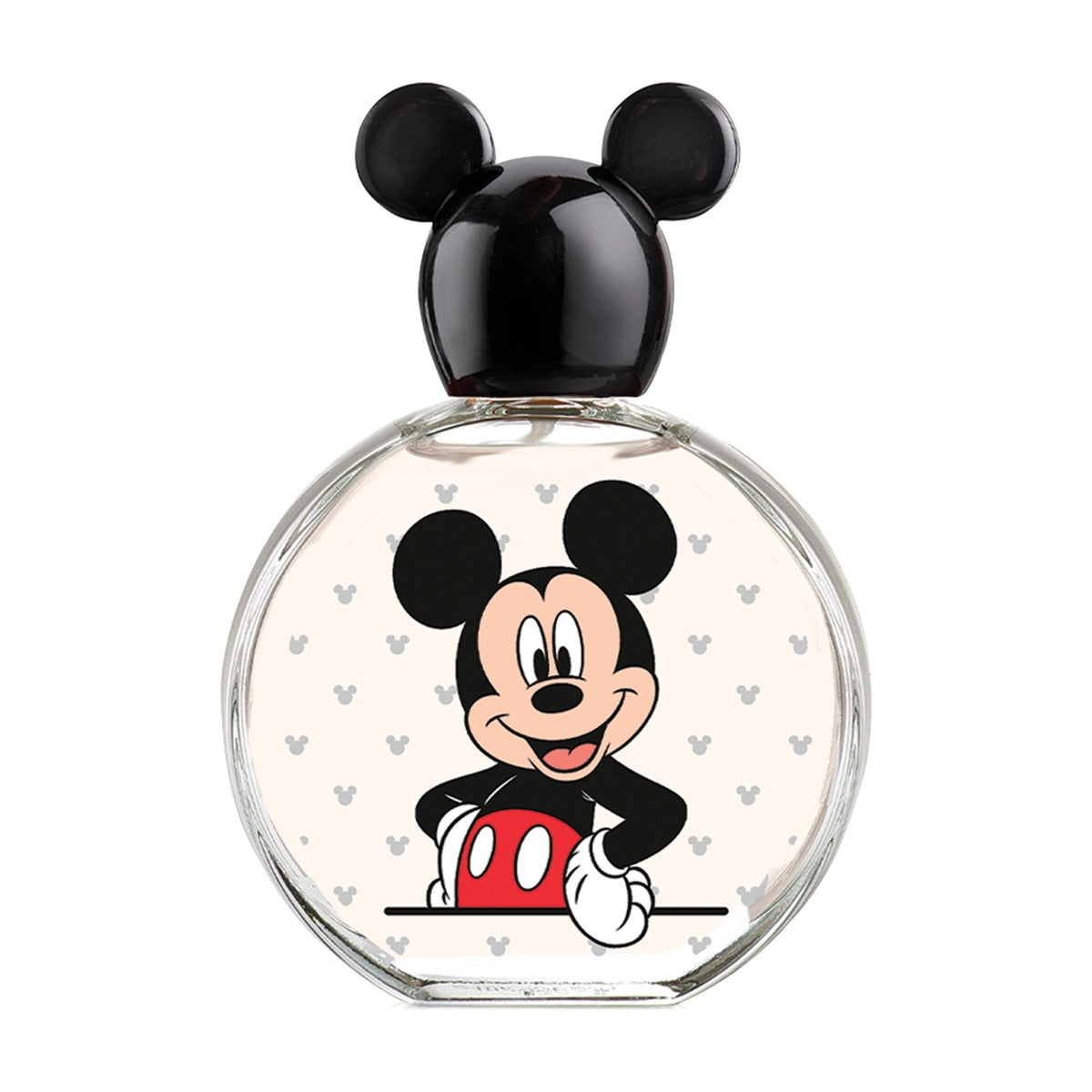 Disney Mickey Mouse EDT 100 ml (3.4 oz), frasco y caja original