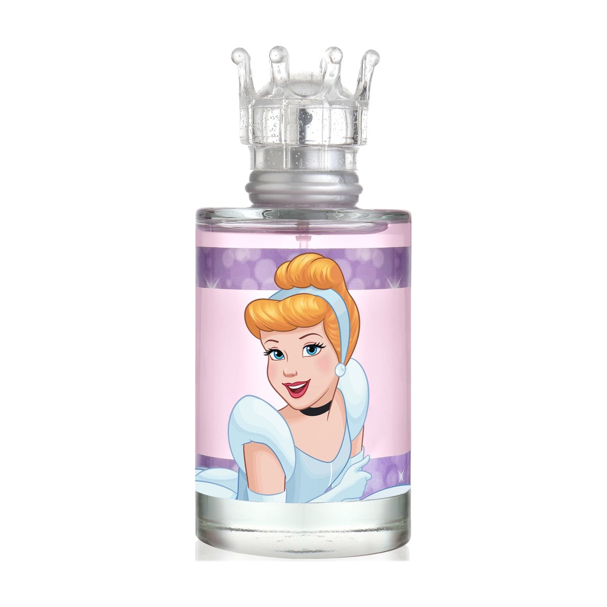 Disney Princess Cinderella EDT 100 ml (3.4 oz), frasco y caja original