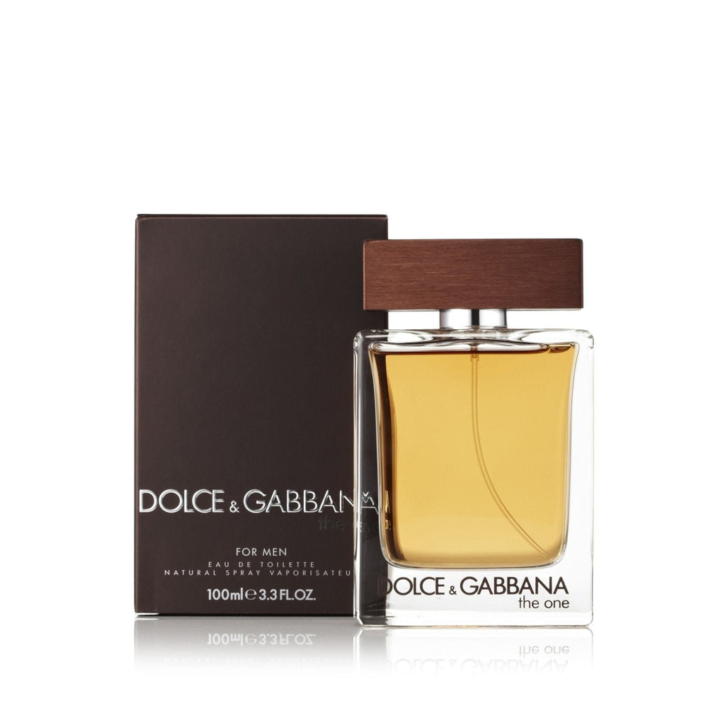 Dolce & Gabbana The One for Men EDT 100 ml (3.3 oz) - frente