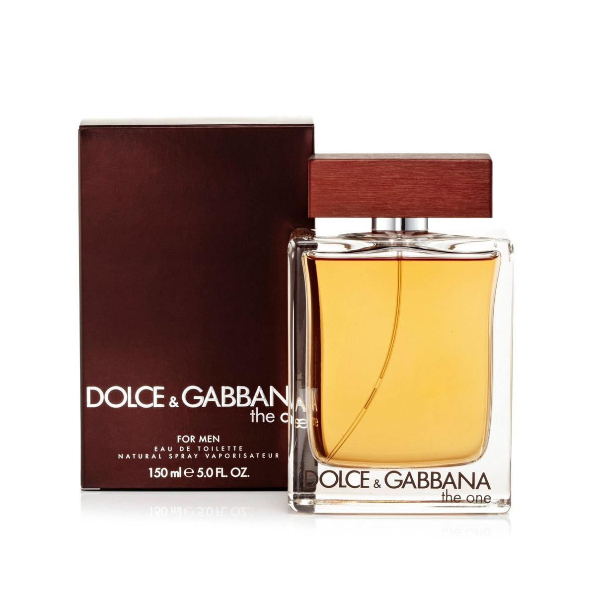 Dolce & Gabbana The One for Men EDT 100 ml (3.3 oz) - detalle
