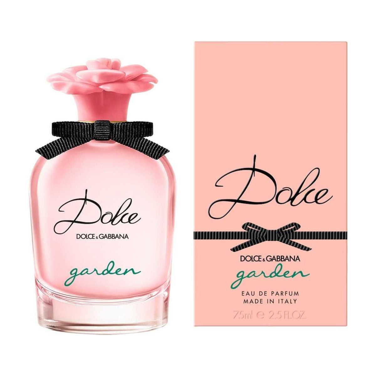 Dolce & Gabbana Dolce Garden EDP 75 ml (2.5 oz), frasco y caja original
