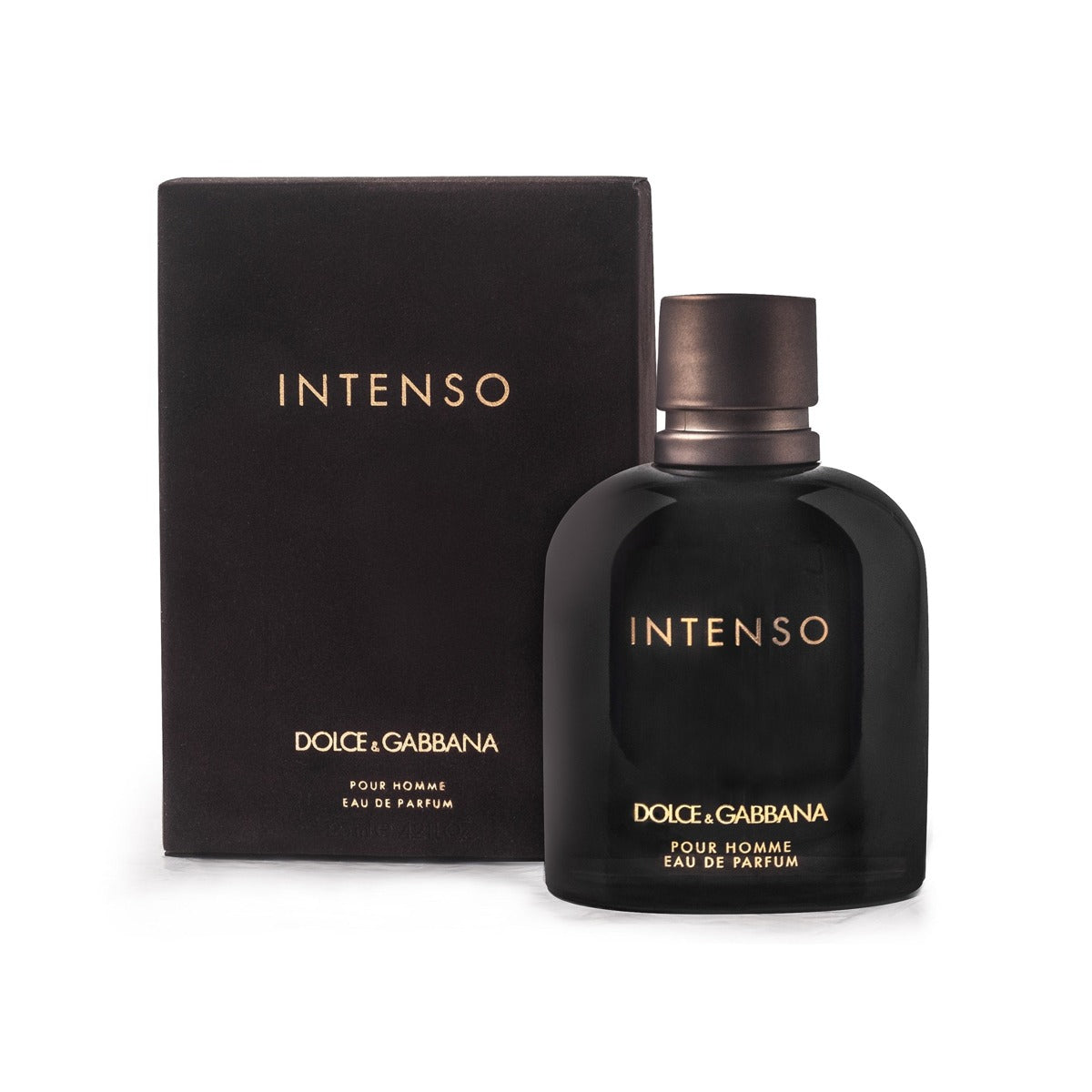 Dolce & Gabbana Pour Homme Intenso EDP 75 ml (2.5 oz) - frente