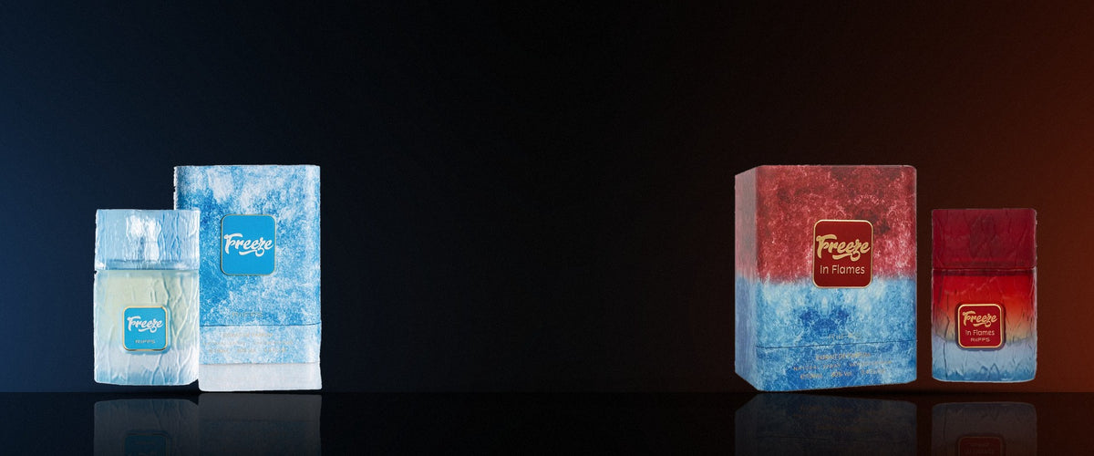 Frío vs. Fuego