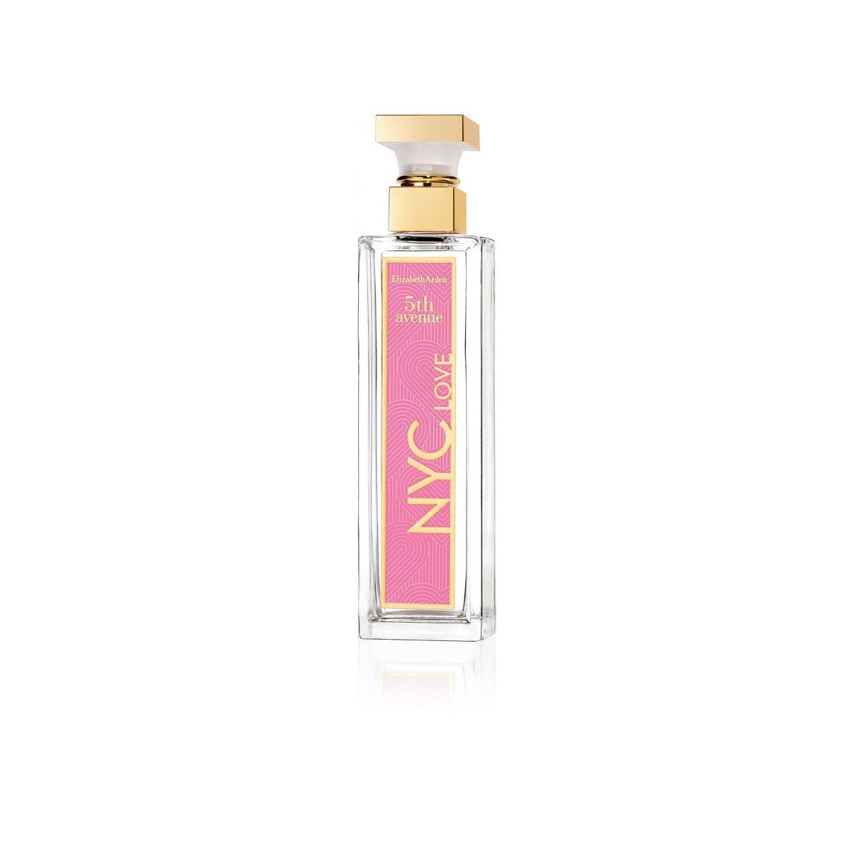 Elizabeth Arden 5th Avenue NYC Love EDP 125 ml (4.2 oz) - frente