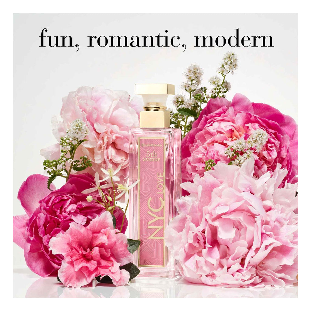 Elizabeth Arden 5th Avenue NYC Love EDP 125 ml (4.2 oz) - angulo