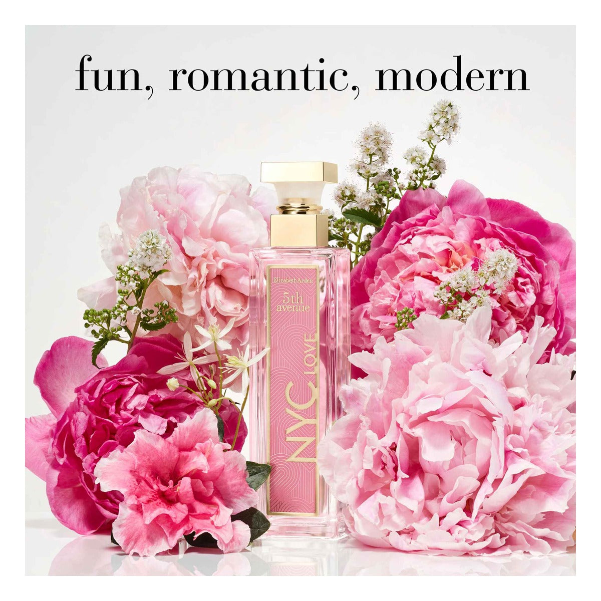 Elizabeth Arden 5th Avenue NYC Love EDP 125 ml (4.2 oz) - angulo