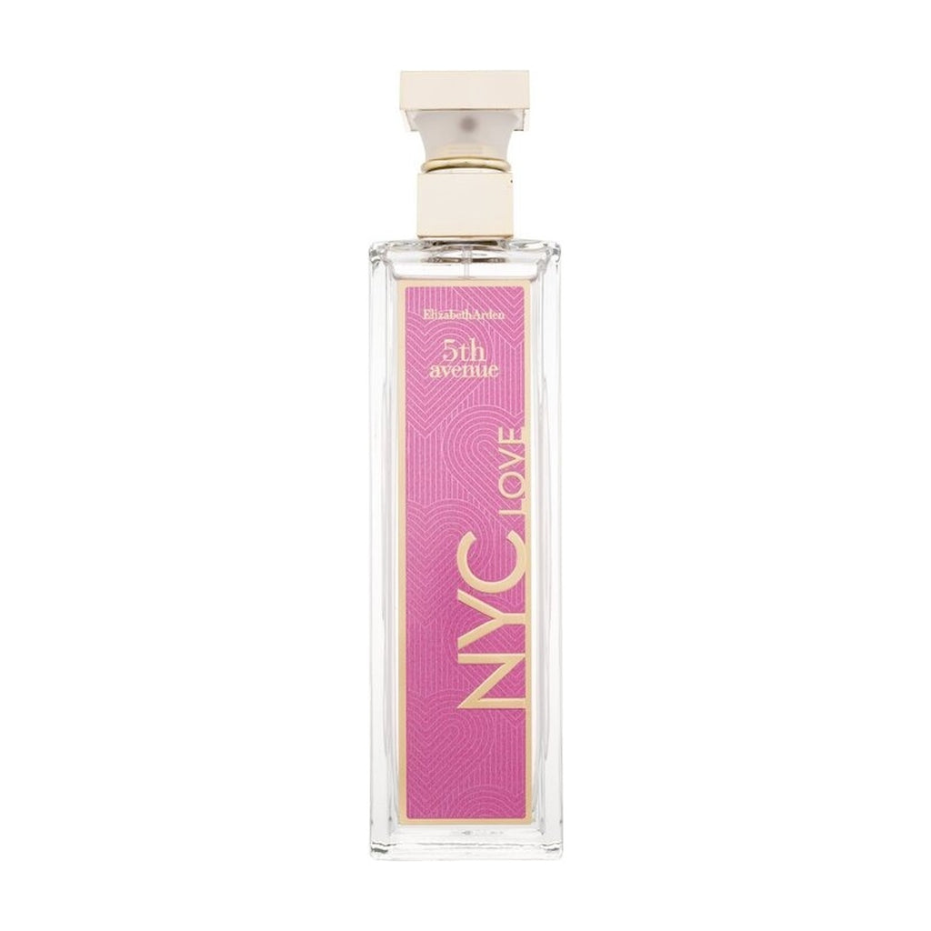 Elizabeth Arden 5th Avenue NYC Love EDP 125 ml (4.2 oz), frasco y caja original