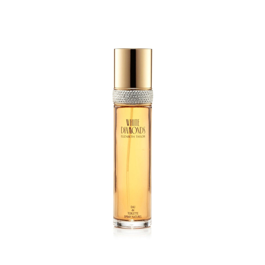 Elizabeth Taylor White Diamonds EDT 100 ml (3.4 oz) - frente