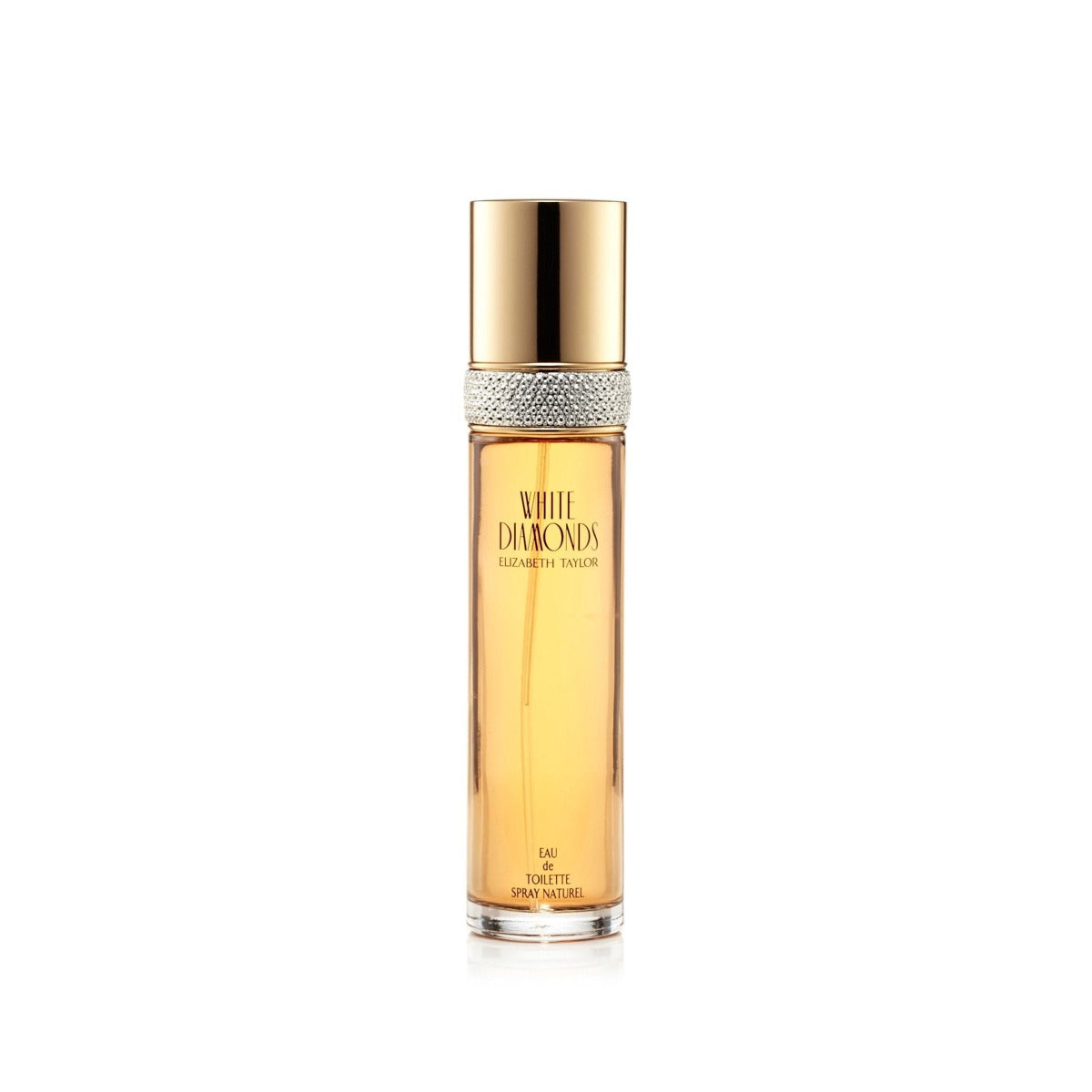 Elizabeth Taylor White Diamonds EDT 100 ml (3.4 oz) - frente