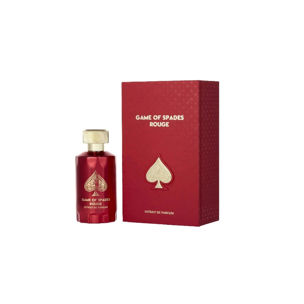 Jo Milano Paris Game of Spades Rouge Parfum 100 ml (3.4 oz) - frente