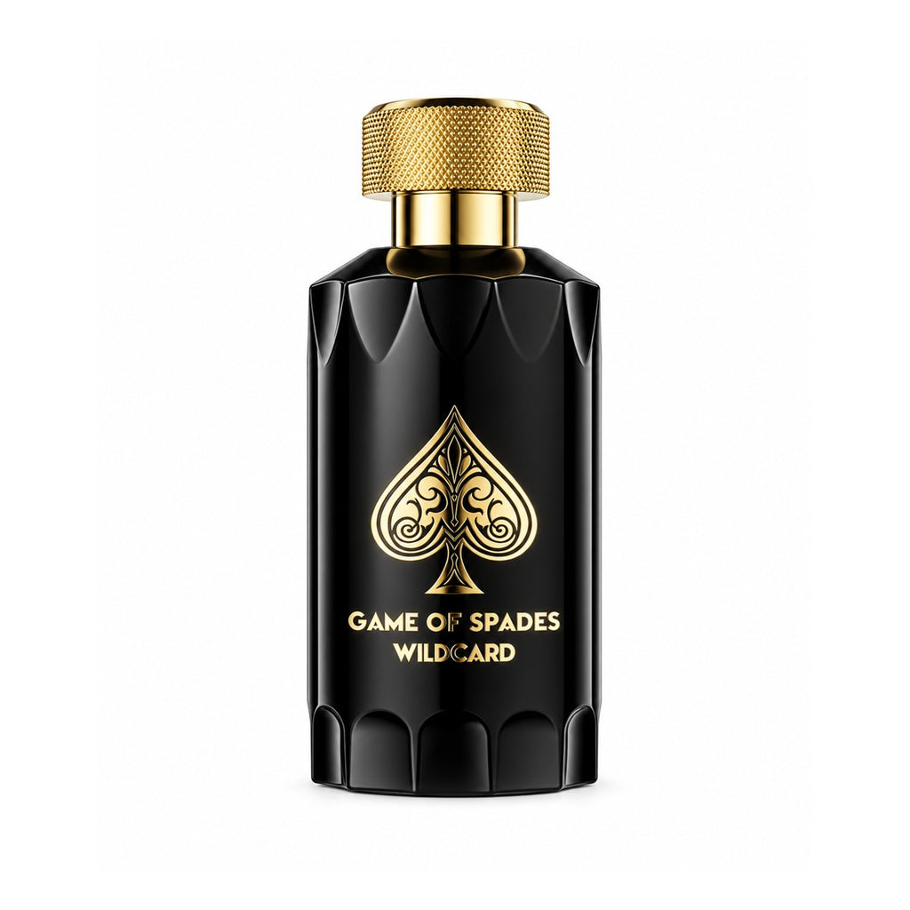 Jo Milano Paris Game of Spades Wildcard Parfum - detalle