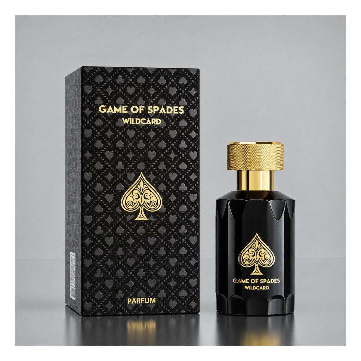 Jo Milano Paris Game of Spades Wildcard Parfum - caja