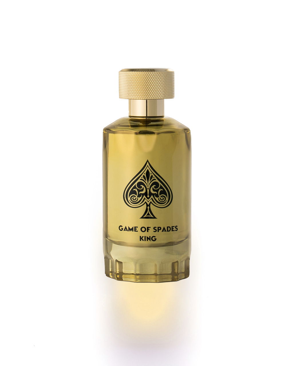 Jo Milano Paris Game of Spades King Parfum 3.4 oz / 100 ml