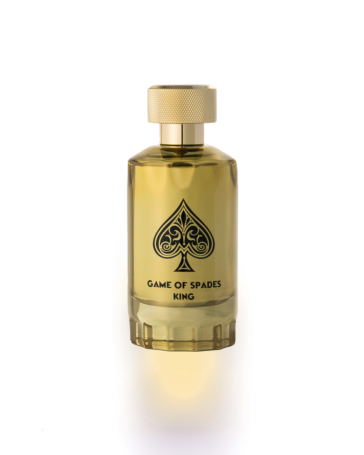 Jo Milano Paris Game of Spades King Parfum 3.4 oz / 100 ml
