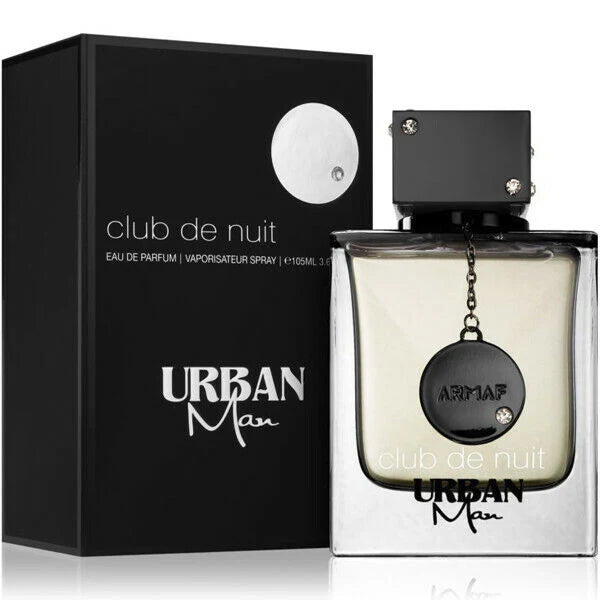 Armaf Club de Nuit Urban Man EDP 105 ml (3.6 oz)