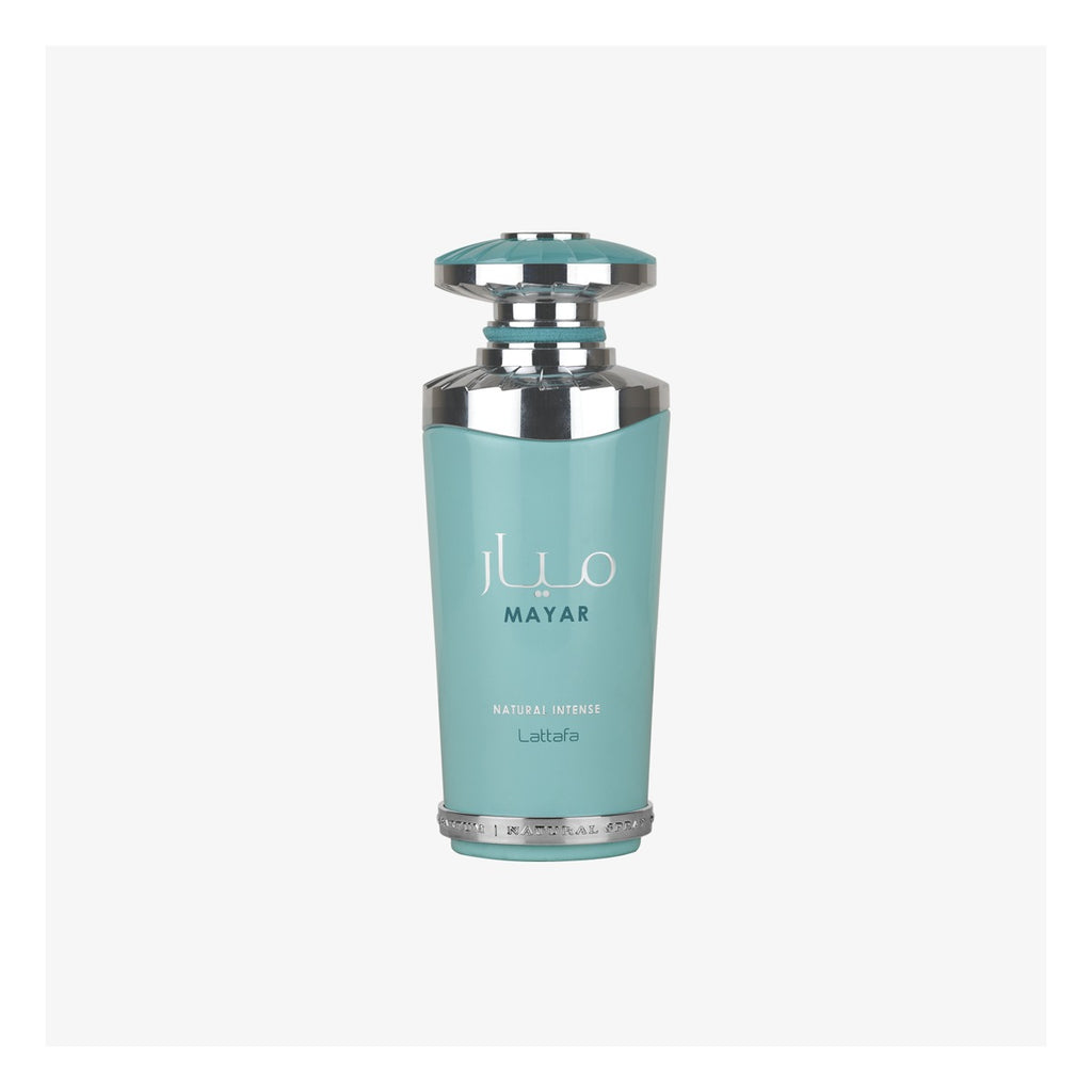 Lattafa Mayar Natural Intense EDP 100 ml (3.4 oz) - frente