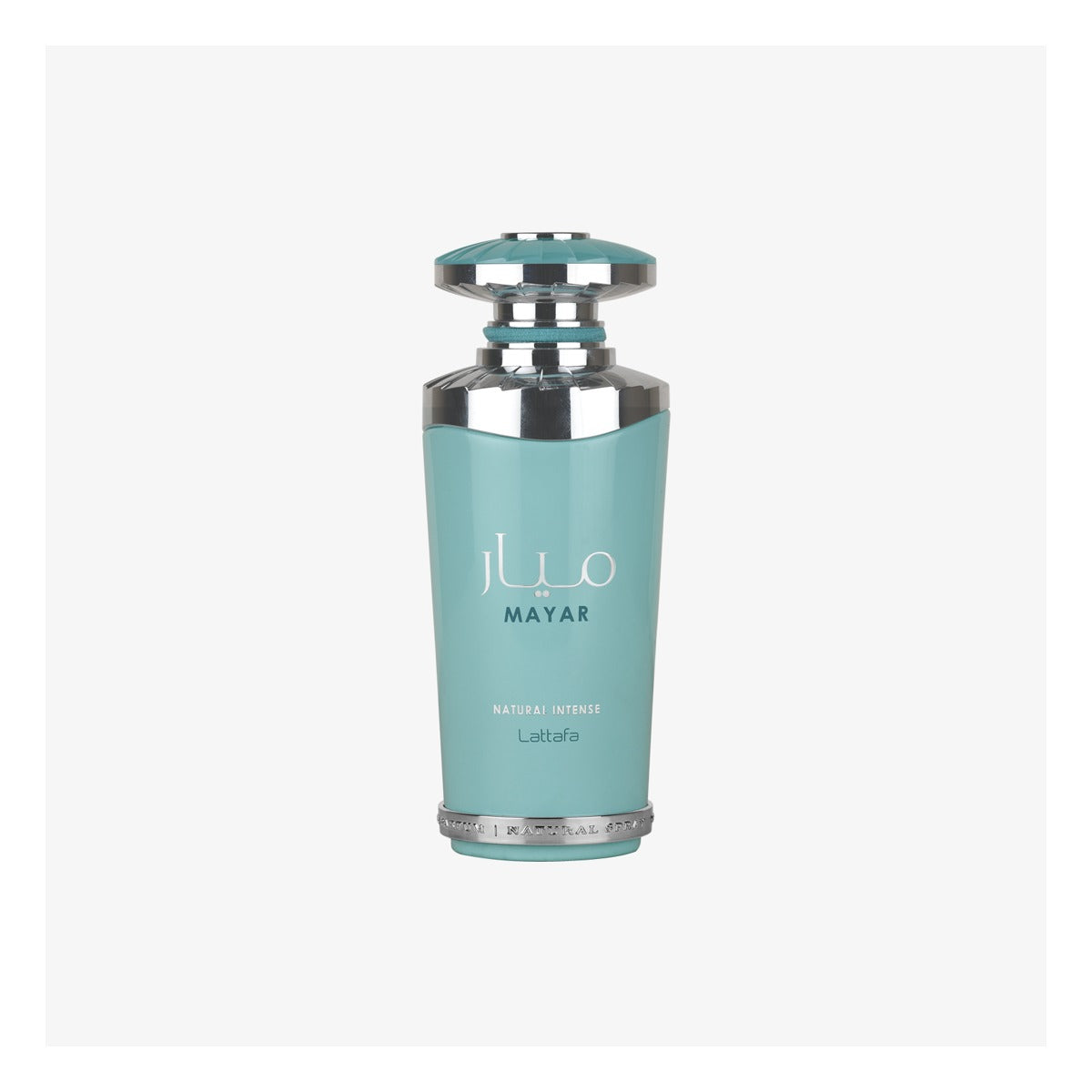 Lattafa Mayar Natural Intense EDP 100 ml (3.4 oz) - frente