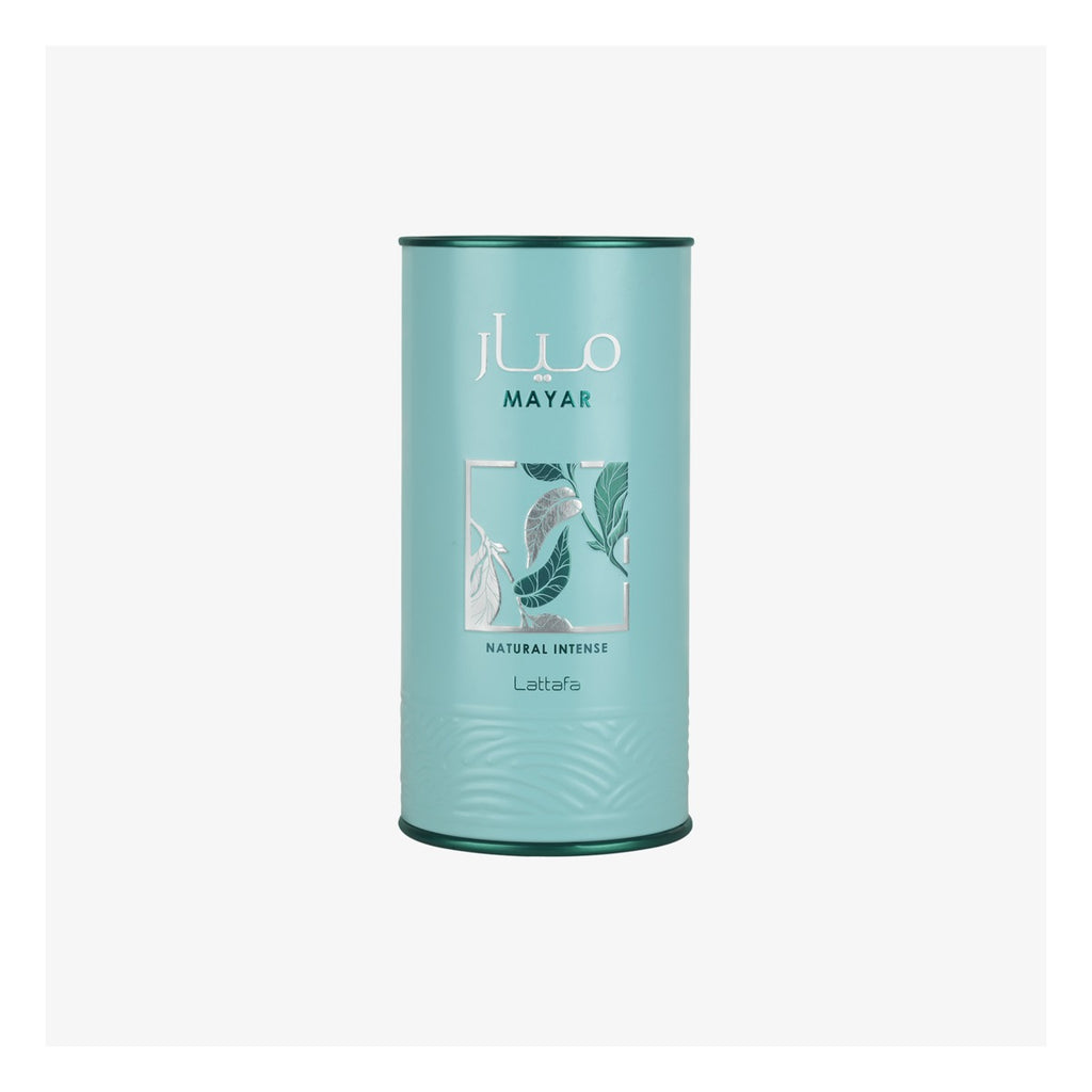 Lattafa Mayar Natural Intense EDP 100 ml (3.4 oz) - detalle