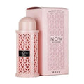 Lattafa Rave Now Pink EDP 100 ml (3.4 oz), frasco original