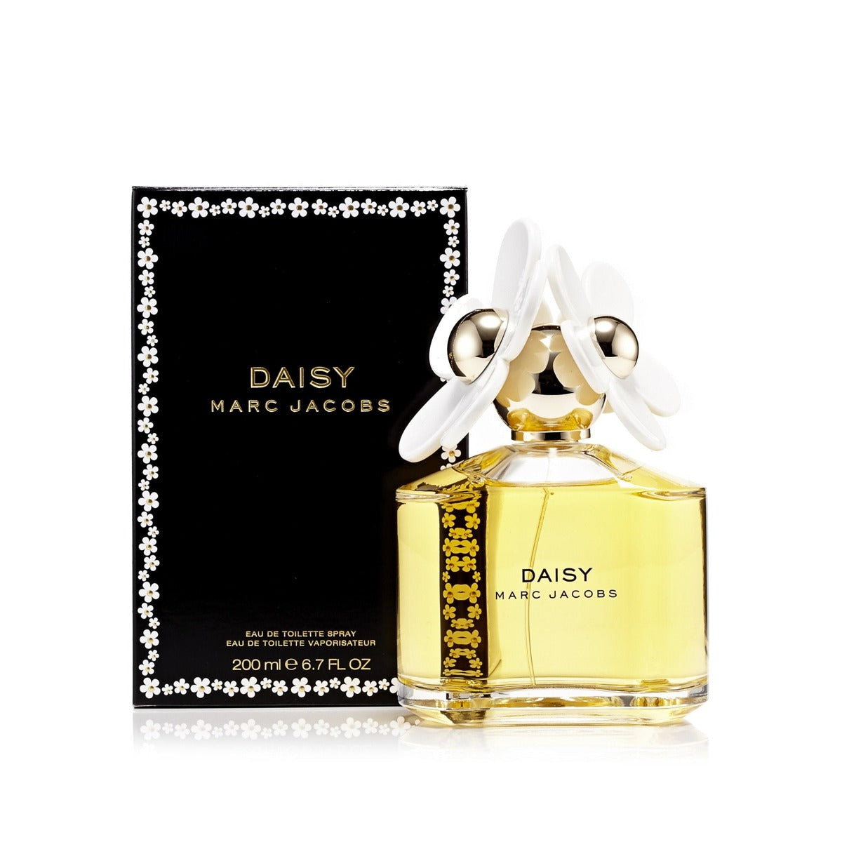 Marc Jacobs Daisy EDT 100 ml (3.4 oz) - frente