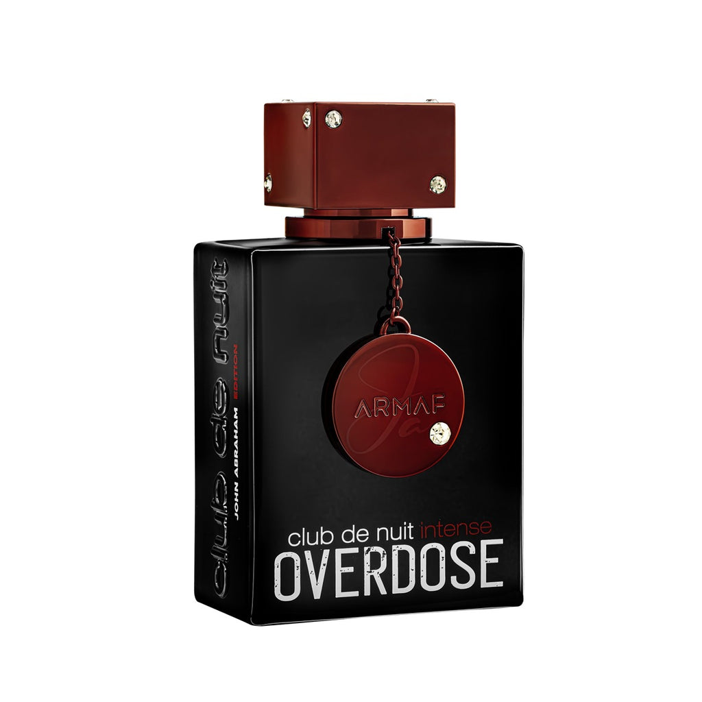 Armaf Club de Nuit Intense Overdose Extrait de Parfum 105 ml (3.6 oz) - angulo