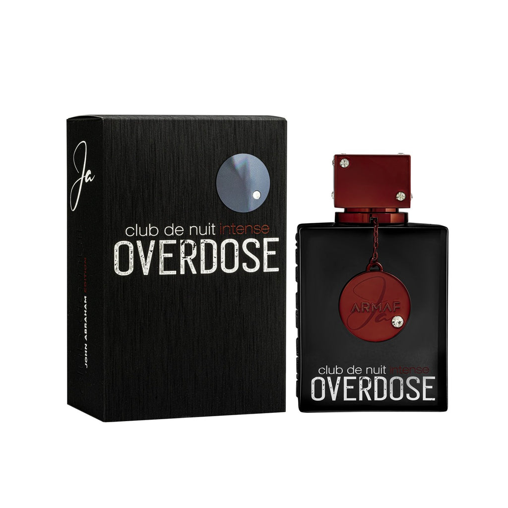 Armaf Club de Nuit Intense Overdose Extrait de Parfum 105 ml (3.6 oz) - caja