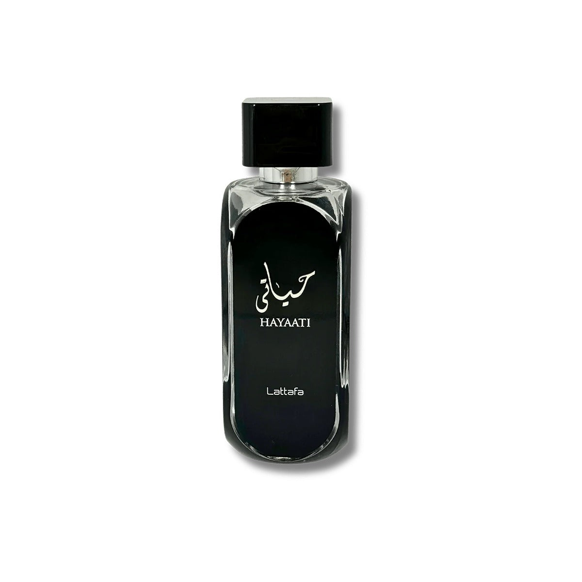 Lattafa Hayaati EDP 100 ml (3.4 oz) - ángulo