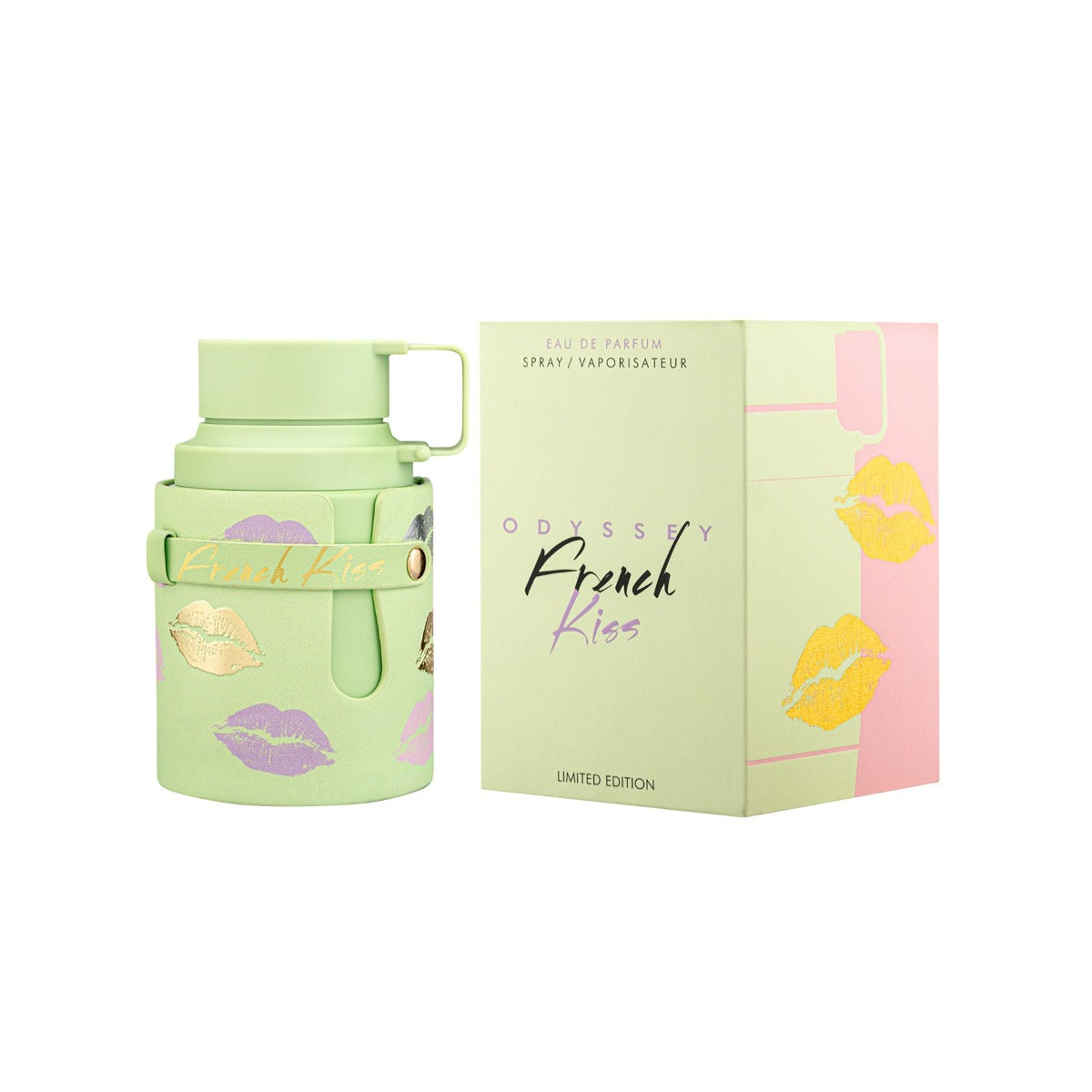 Armaf Odyssey French Kiss EDP 100 ml (3.4 oz) - detalle