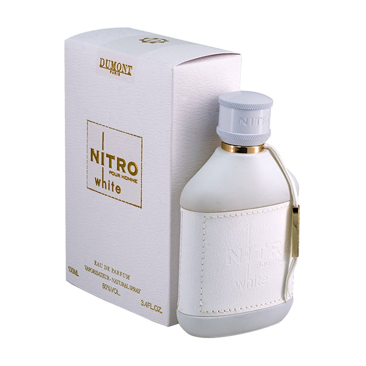Dumont Paris Nitro White EDP 100 ml (3.4 oz)