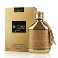 Dumont Paris Nitro Gold Extrait de Parfum 100 ml (3.4 oz)