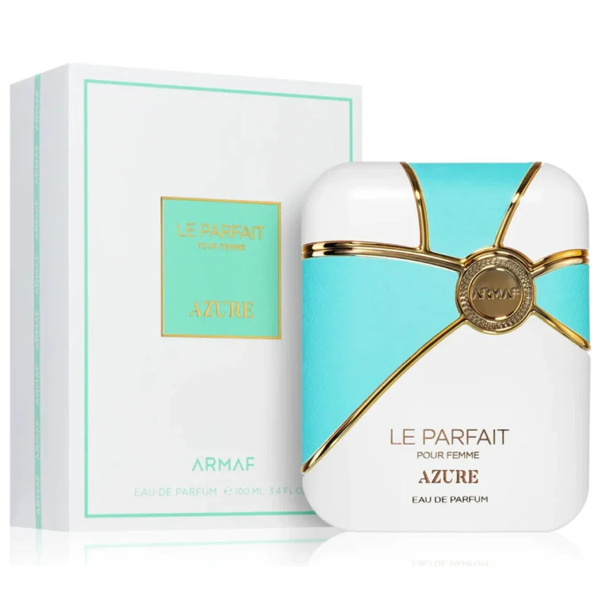 Armaf Le Parfait Azure Pour Femme EDP 100 ml (3.4 oz)