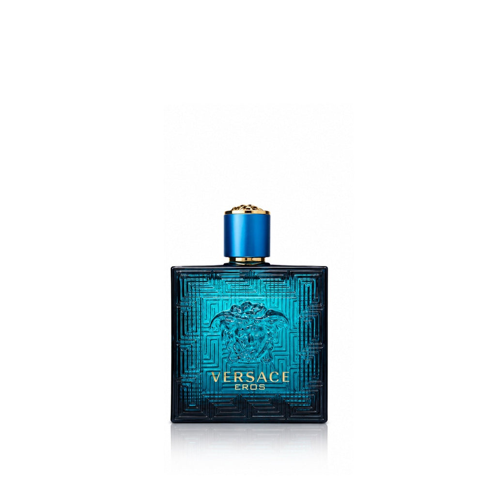 Versace Eros EDT 100 ml (3.4 oz) - ángulo