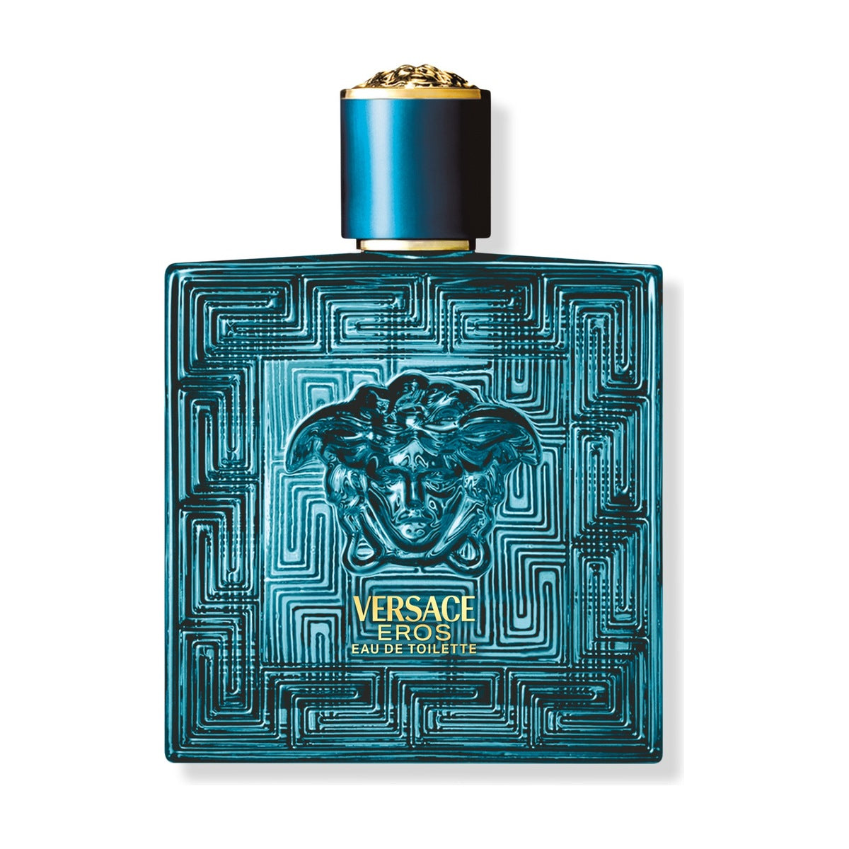 Versace Eros EDT 100 ml (3.4 oz), frasco y caja original