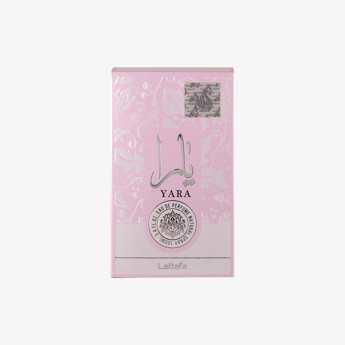 Lattafa Yara EDP 100 ml (3.4 oz) - caja
