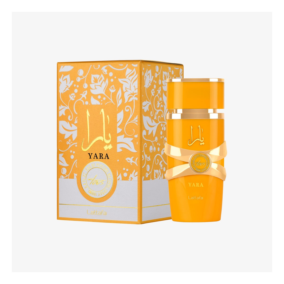 Lattafa Yara Tous EDP 100 ml (3.4 oz) - frente